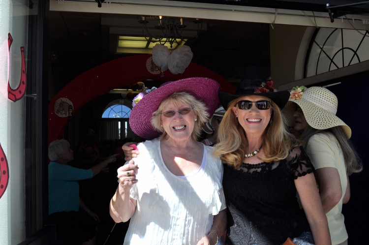Ladies' Tea